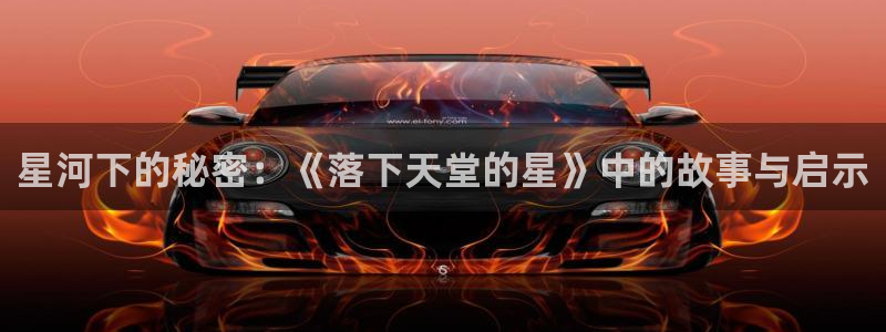喵趣漫画官网在线：星河下的秘密：《落下天堂的星》中的故事与启示