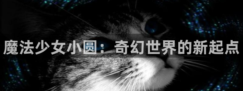 喵趣漫画app下载正版：魔法少女小圆：奇幻世界的新起点